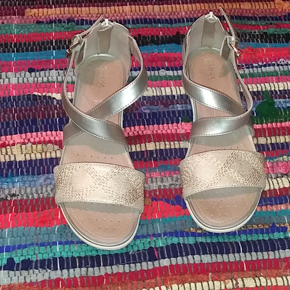 GEOX RESPIRA Sandals